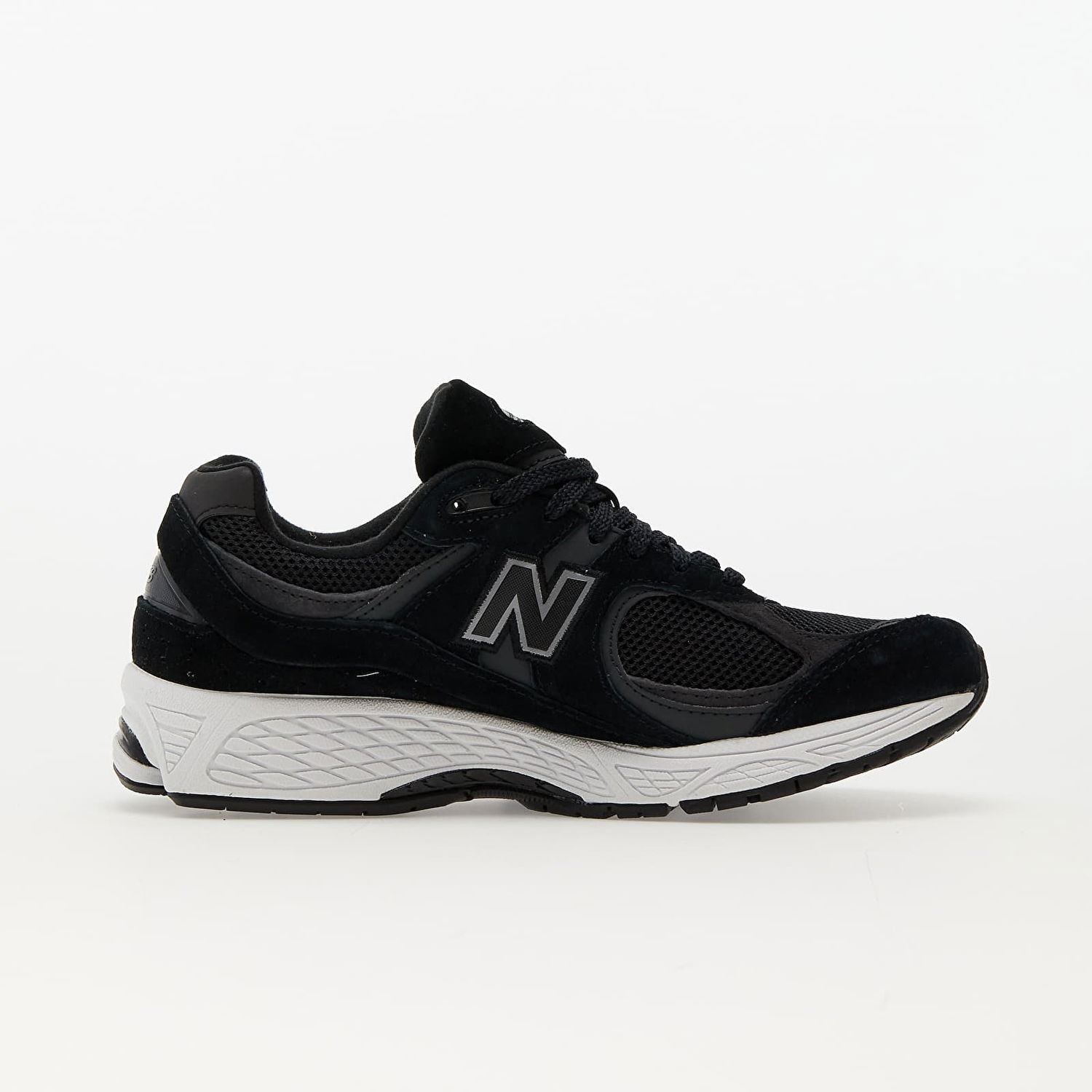 Sneakers og sko New Balance 2002 Sort | M2002RBK, 1
