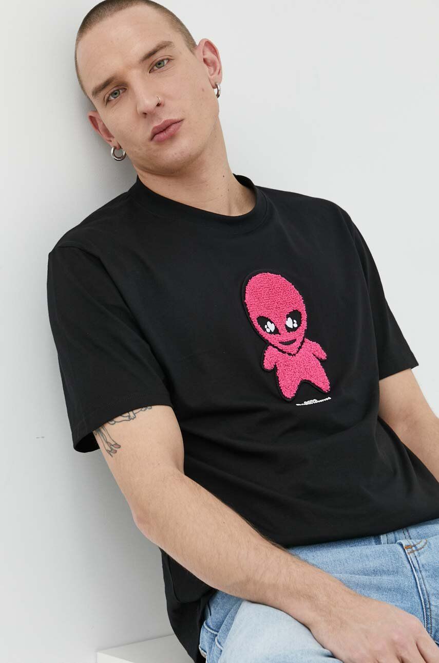 T-shirt GCDS Cotton Tee Sort | SS23U130183, 0