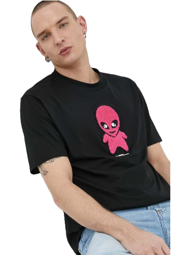 T-shirt GCDS Cotton Tee Sort | SS23U130183