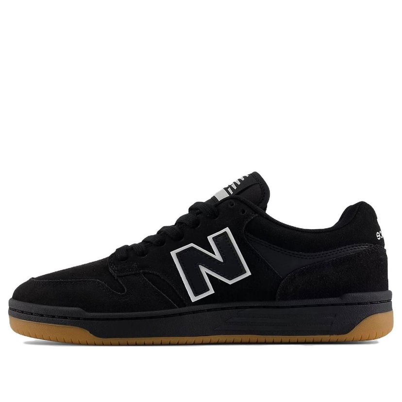 Sneakers og sko New Balance 480 Sort | NM480SBW