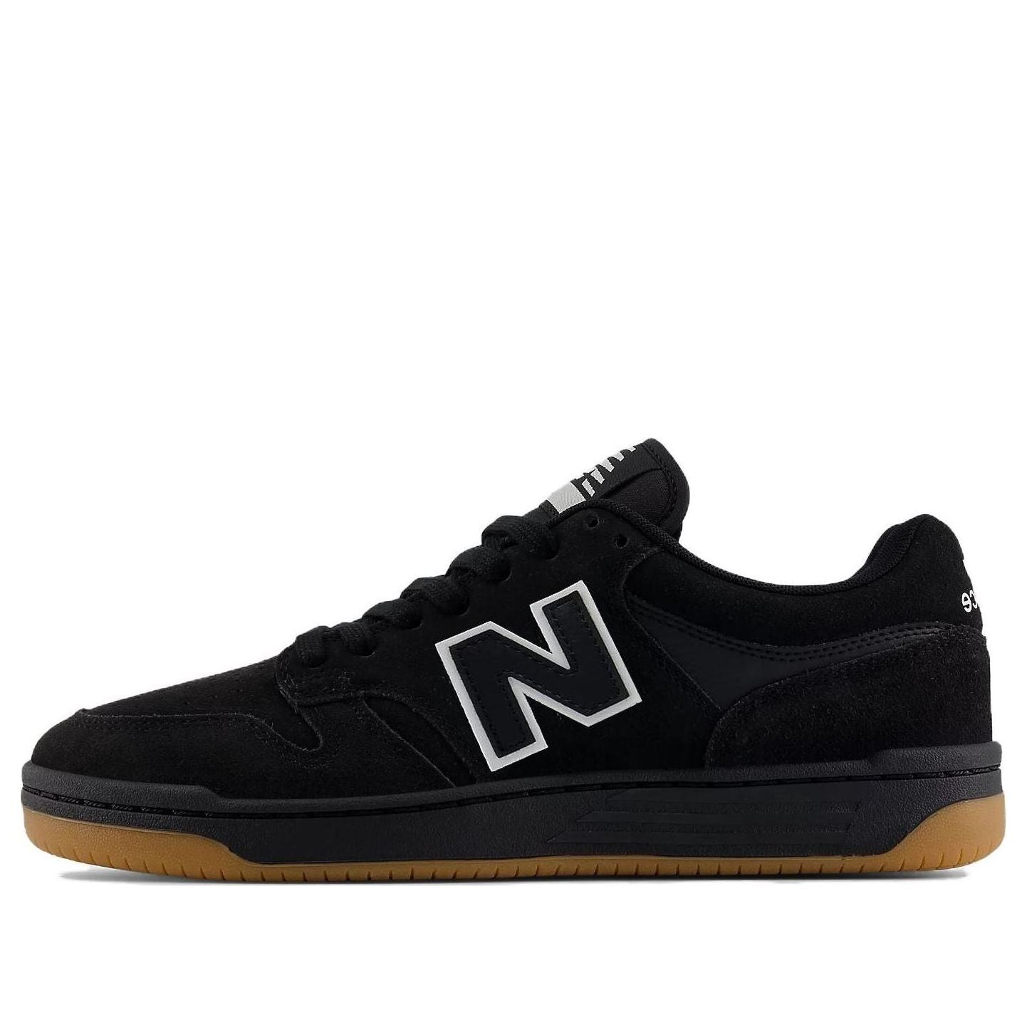 Sneakers og sko New Balance 480 Sort | NM480SBW, 0