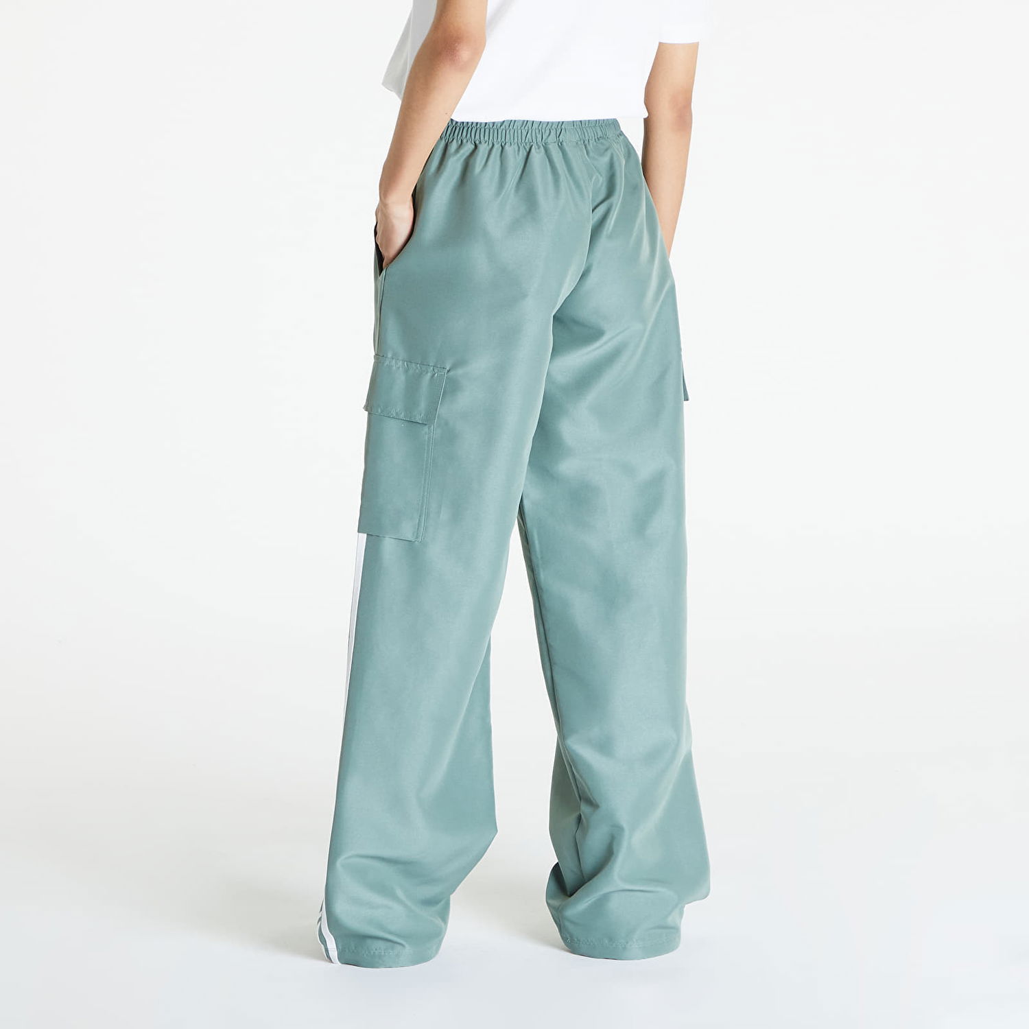 Bukser og jeans adidas Originals cargo pants Adicolor 3-Stripes Cargo Pants Turkis | IZ0716, 1