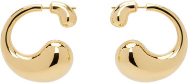Øreringe Bottega Veneta Bottega Veneta Drop Earrings Gul | 827020 VAHU0, 0