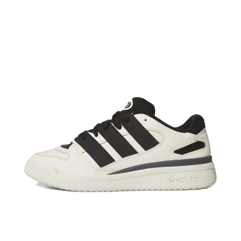 Sneakers og sko adidas Originals Forum 2000 Hvid | JQ5241