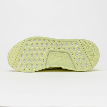 Sneakers og sko adidas Originals NMD_R1 Grøn | EF4277, 4