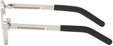Solbriller Jean Paul Gaultier Jean Paul Gaultier 56-8171 Round Sunglasses Metalisk | 24/30-U-LU008-X055-91, 2