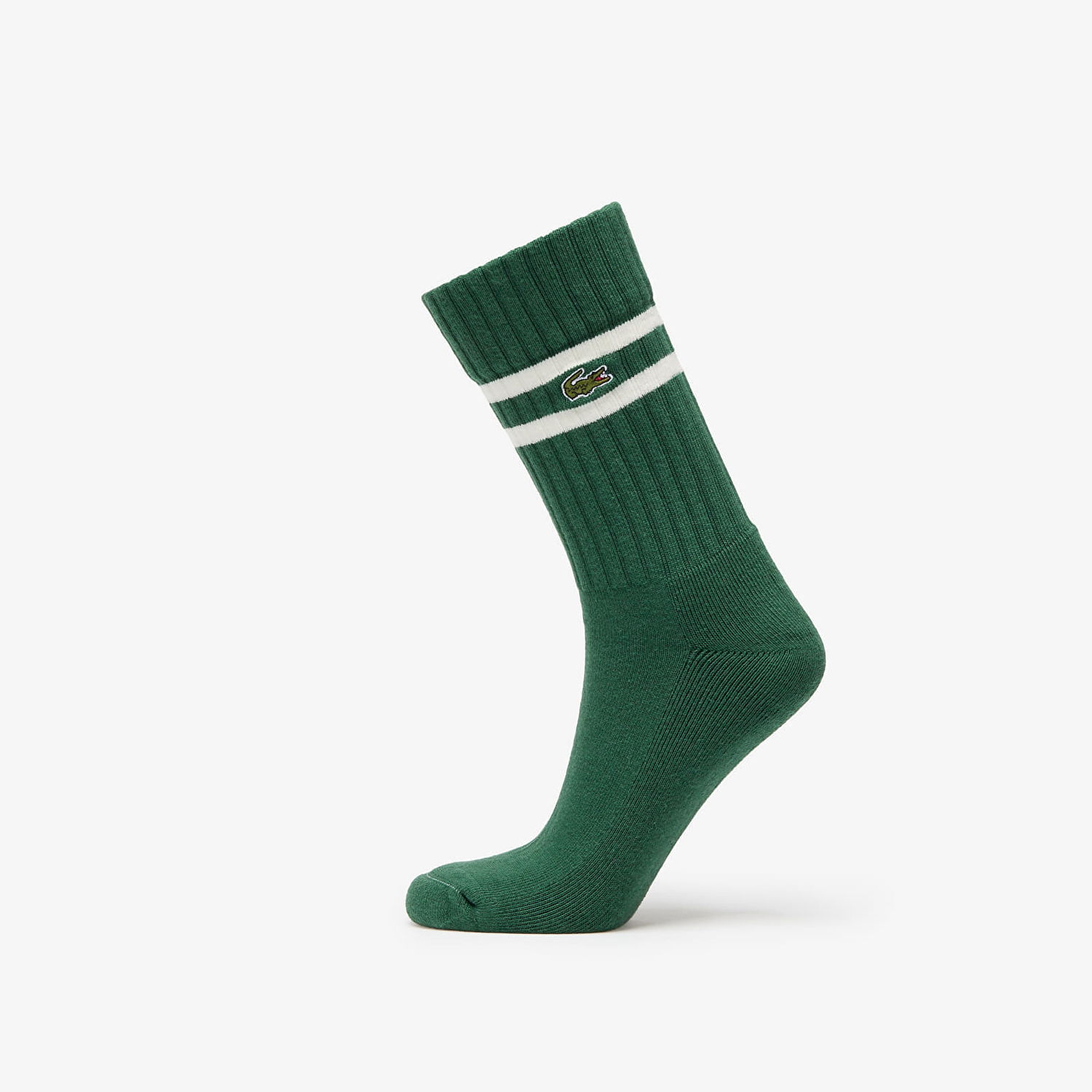 Sokker Lacoste SOCKS Grøn | RA6842YRR, 1