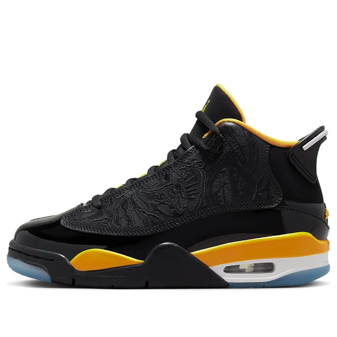 Sneakers og sko Jordan Air Jordan Dub Zero Sort | DV1360-017, 0