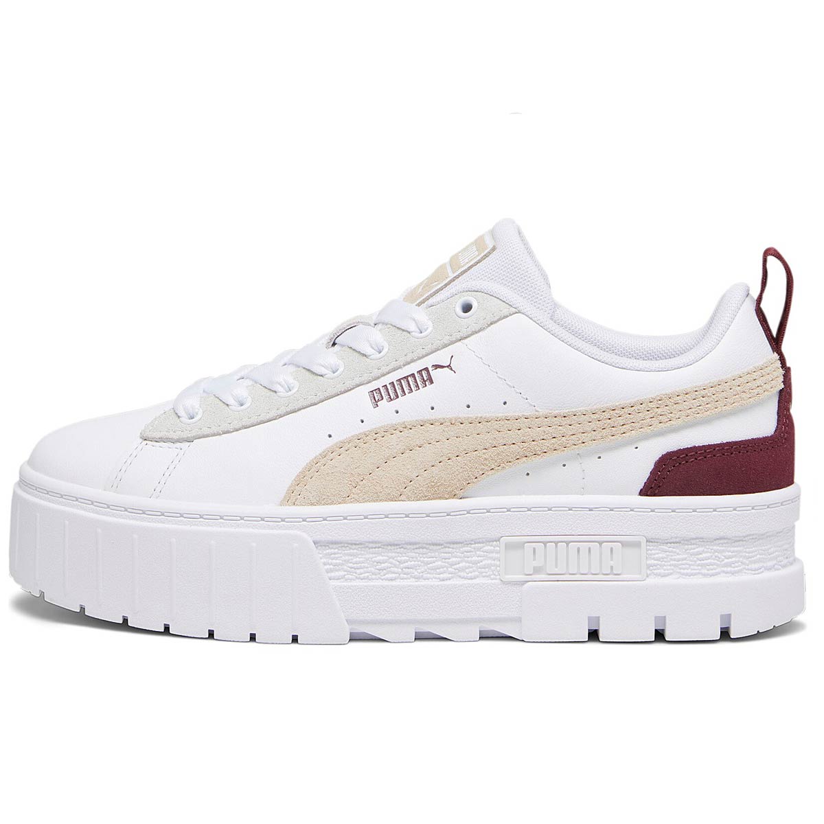 Sneakers og sko Puma Mayze Mix Wns "Dark Jasper" Bourgogne | 387468_09, 1