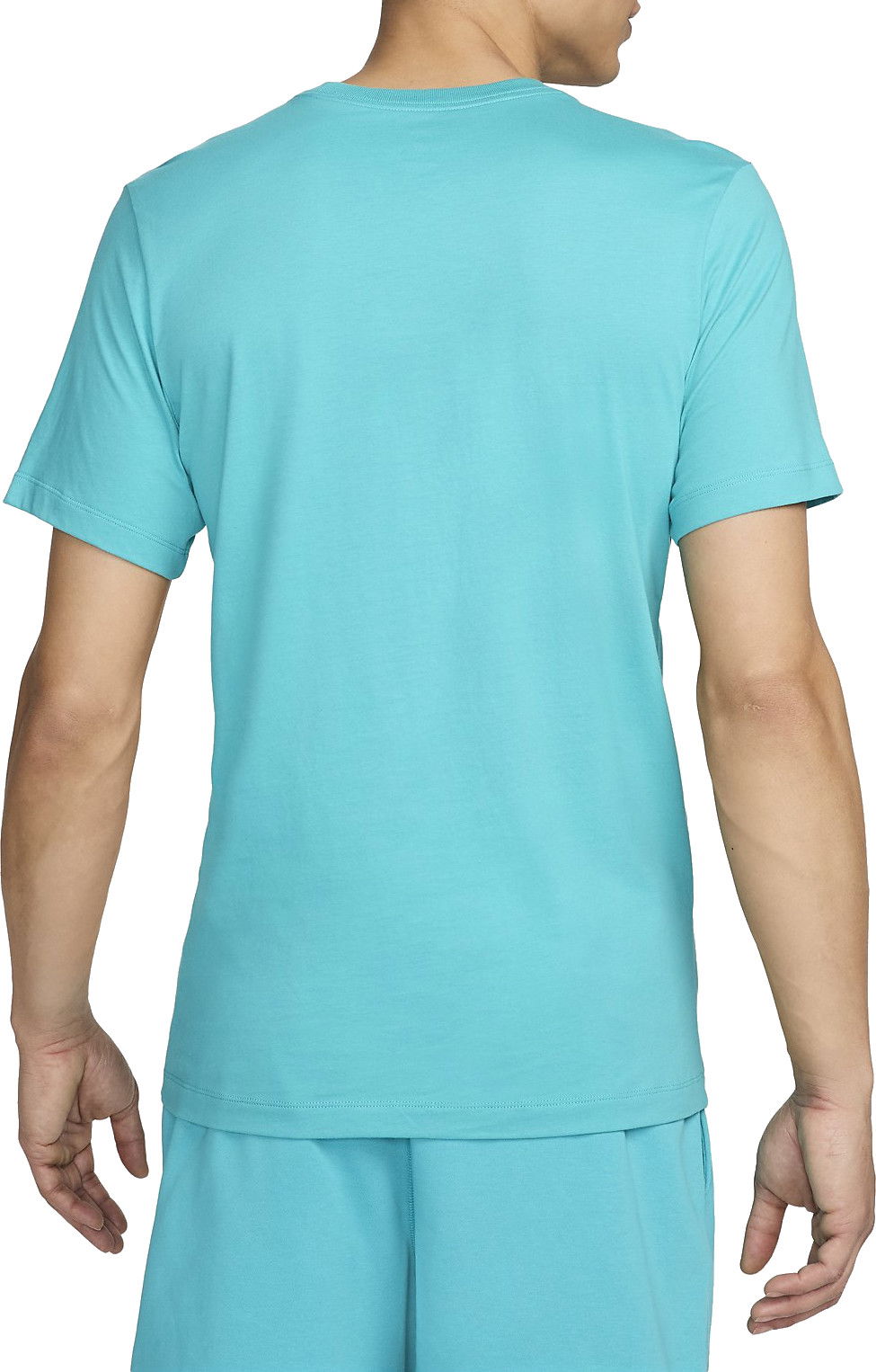 T-shirt Nike M NSW TEE 6MO FUTURA Turkis | fq7995-345, 1