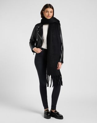 Jeans Lee Scarlett High Skinny Jean Sort | 112370899, 1
