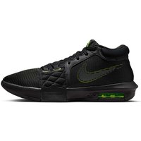 Basketball Nike LEBRON WITNESS 8, BLACK/WHITE-VOLT Sort | FB2239-002