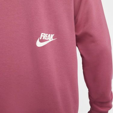 Sweatshirt Nike Giannis Sweatshirt Basketball Hoodie Lilla | DQ5649-633, 1
