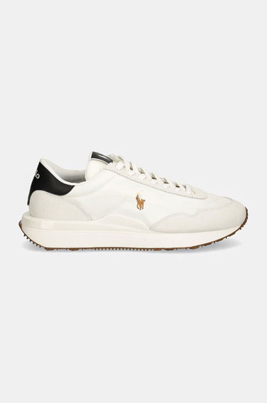 Sneakers og sko Polo by Ralph Lauren Polo Ralph Lauren Train 89 Pp Hvid | 809945172010.101, 1