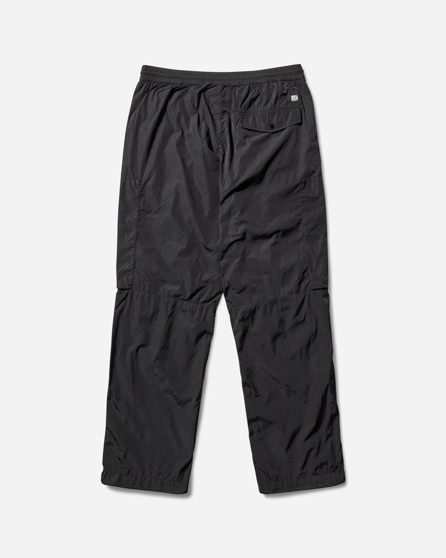Cargo bukser C.P. Company Loose Cargo Pants Sort | 19CMPA152A-005904G 999, 0