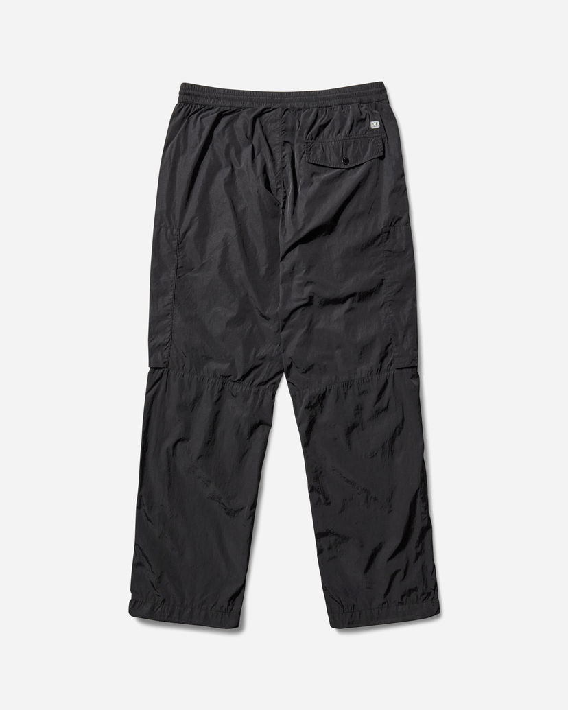 Cargo bukser C.P. Company Loose Cargo Pants Sort | 19CMPA152A-005904G 999
