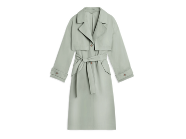 Frakker AXEL ARIGATO Atom Trench Coat Grøn | A2107003, 0