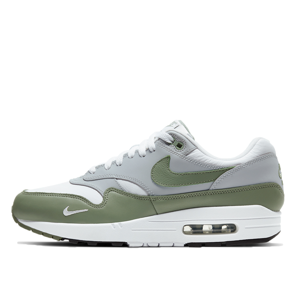 Sneakers og sko Nike Air Max 1 Premium "Spiral Sage" Grøn | DB5074-100, 1