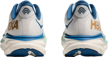 Sneakers og sko Hoka One One Clifton 9 Hvid | 1127895-ftg, 3