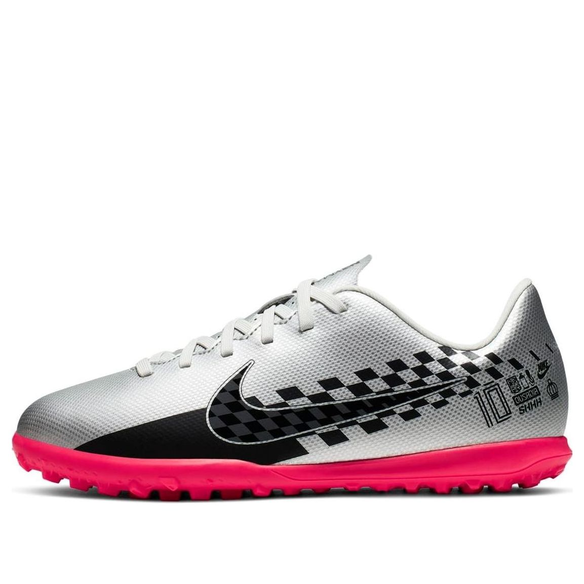 Sneakers og sko Nike Vapor 13 Club NJR TF Grå | AT8175-006, 0