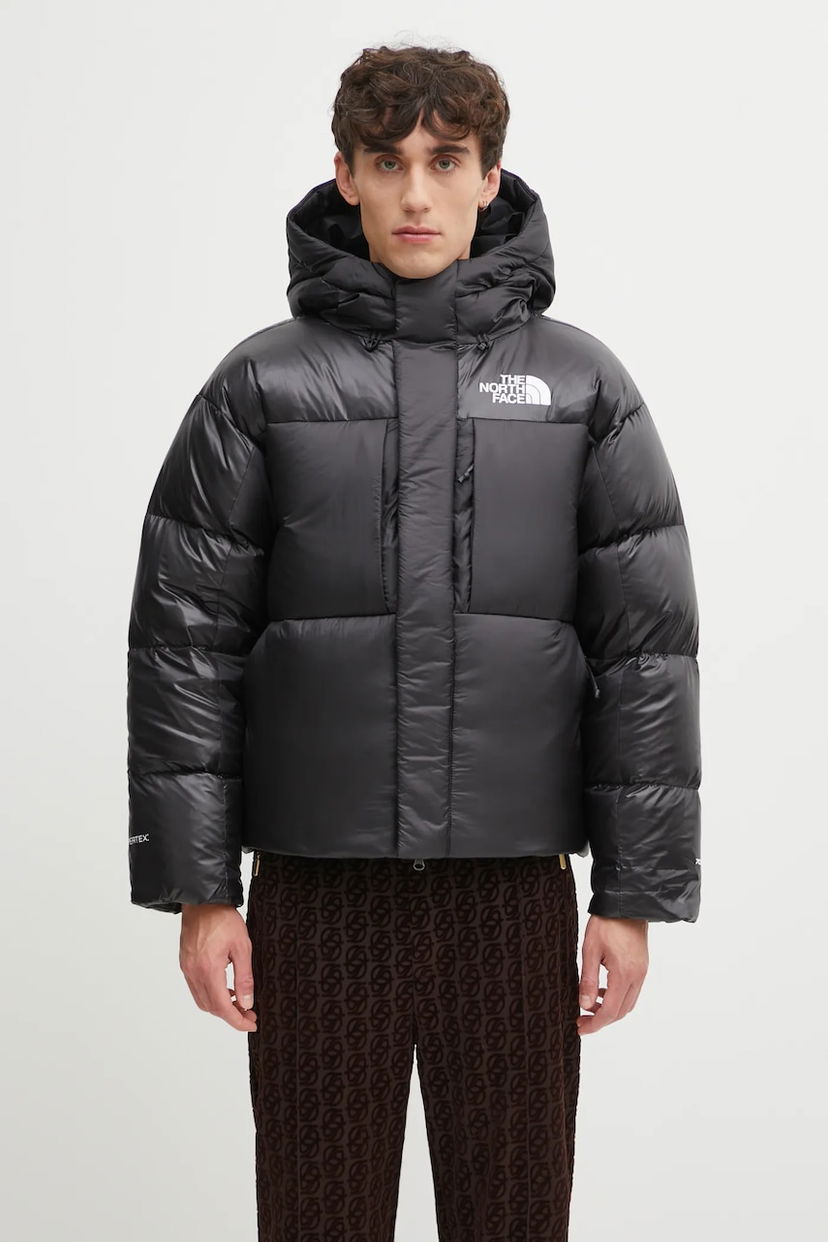 Puffer jakke The North Face Winter Pertex Down Jacket Sort | NF0A8DQBJK31