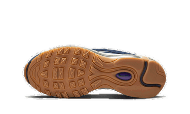Sneakers og sko Nike Nike Air Max 97 "Obsidian" Mørkeblå | DR9774-400, 2