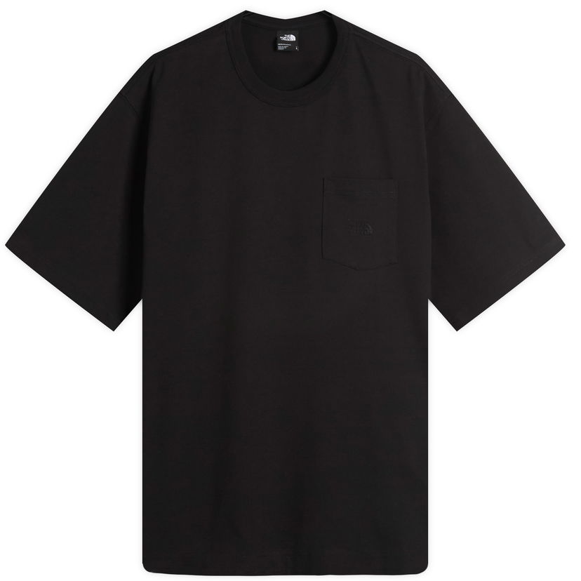 T-shirt The North Face Dome Relaxed Pocket Tee Sort | NF0A8DYPJK3