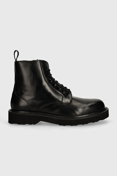 Sneakers og sko KENZO Ukio Lace Up Boots Sort | FE65BT110L52.99, 1