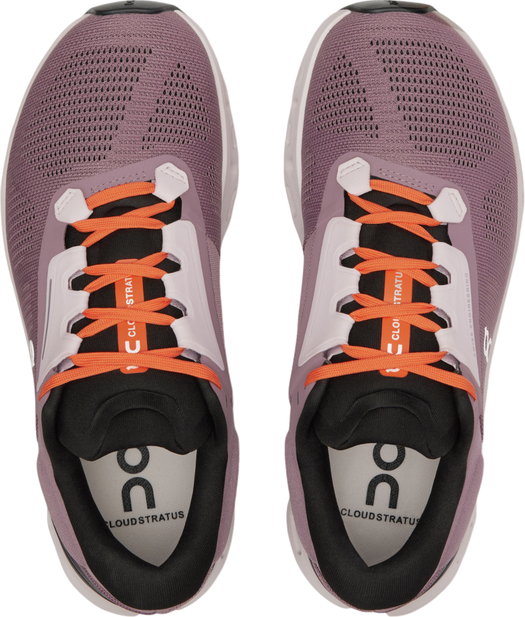 Sneakers og sko On Running Cloudstratus 3 Lilla | 3wd30122137, 1
