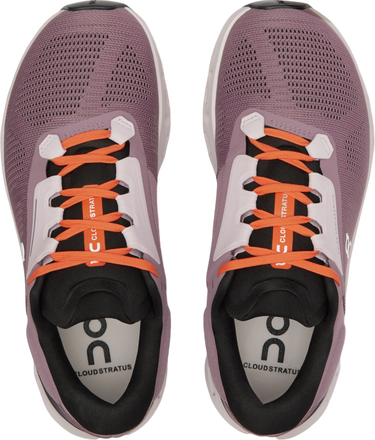 Sneakers og sko On Running Cloudstratus 3 Lilla | 3wd30122137, 1
