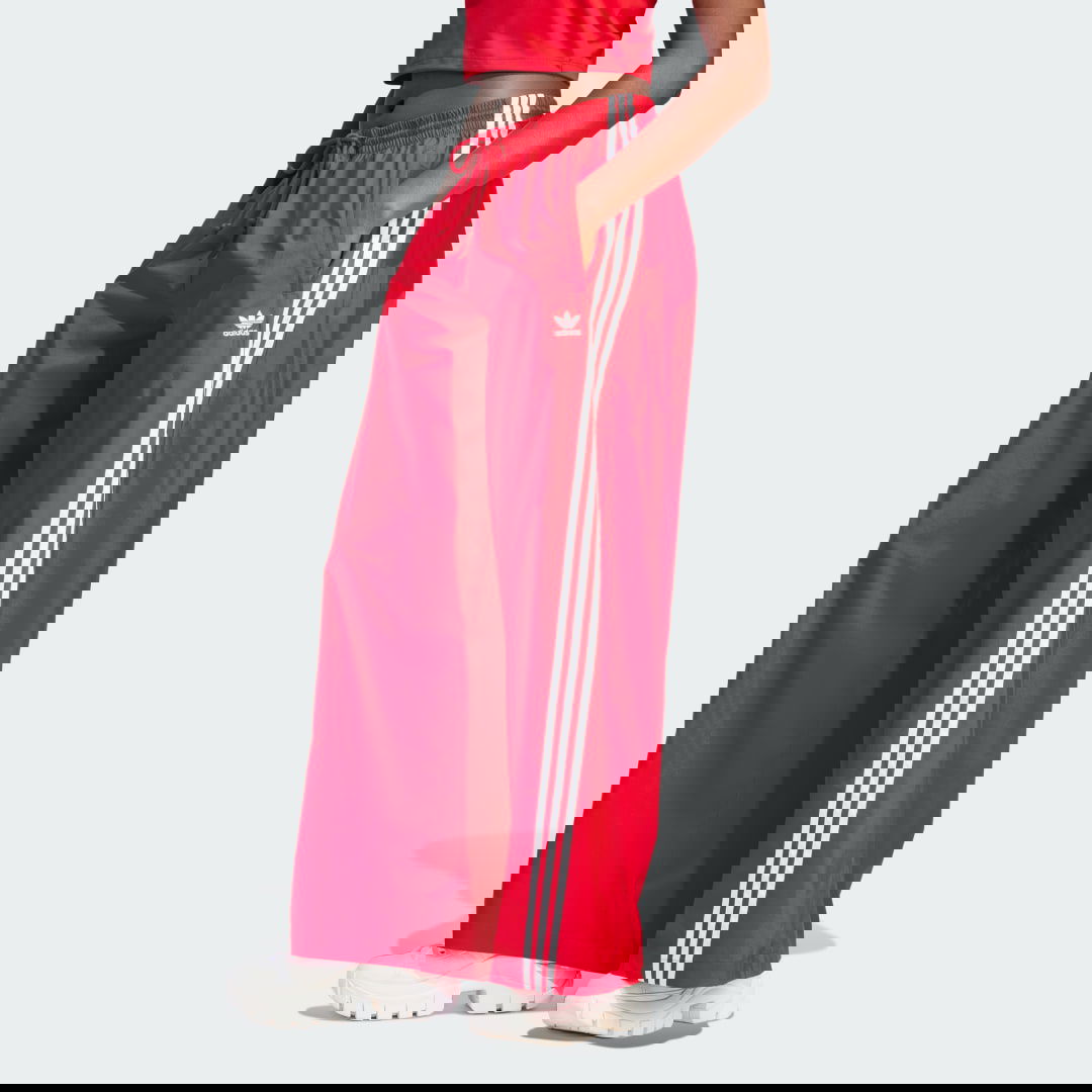 Joggingbukser adidas Originals Adilenium Oversized Pants Rød | IV9315, 0