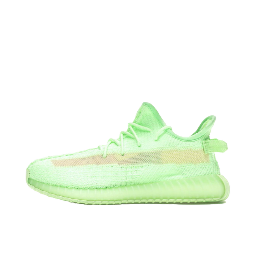 Sneakers og sko adidas Yeezy Yeezy Boost 350 V2 Grøn | EG6884