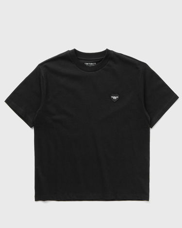 T-shirt Carhartt WIP Short Sleeve Heart II Hartt T-Shirt Sort | I035259-89.XX, 0
