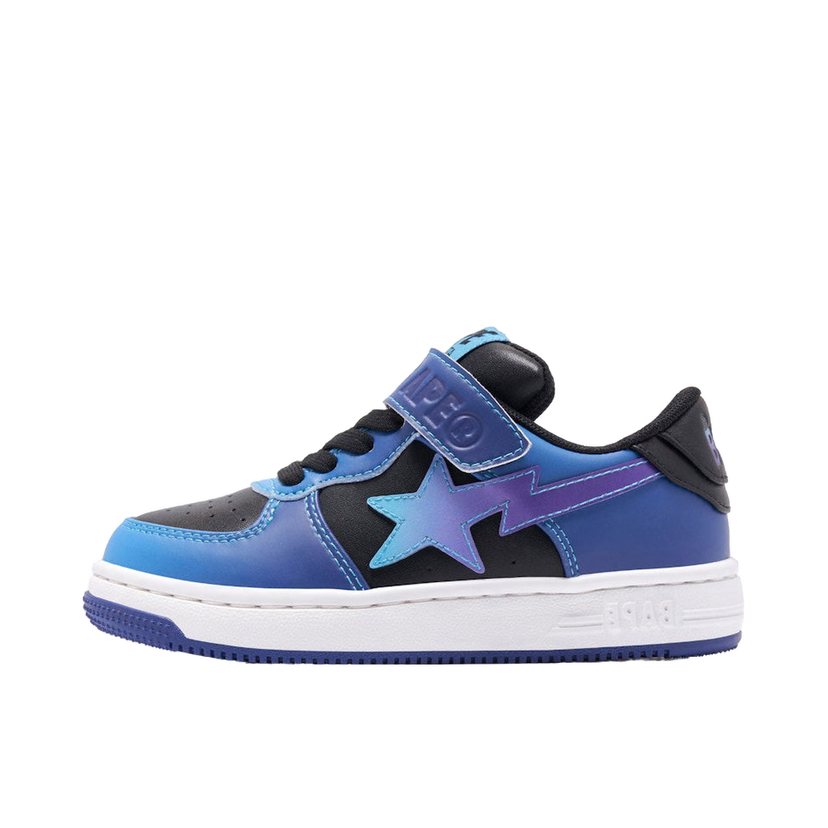Sneakers og sko BAPE Bathing Ape Sta Gradation (Kids) Blå | 1J20-391-002