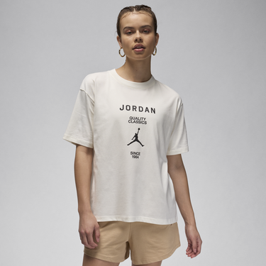 T-shirt Jordan Jordan Zone 23 Hvid | FZ0617-133, 0