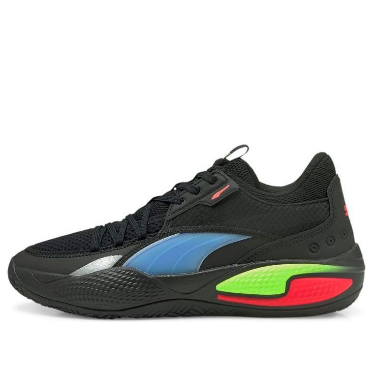 Sneakers og sko Puma Court Rider 'Pop' Sort | 376107-01