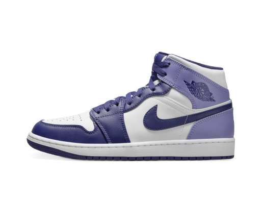 Sneakers og sko Jordan Air Jordan 1 Mid "Sky J Purple" Lilla | DQ8426-515