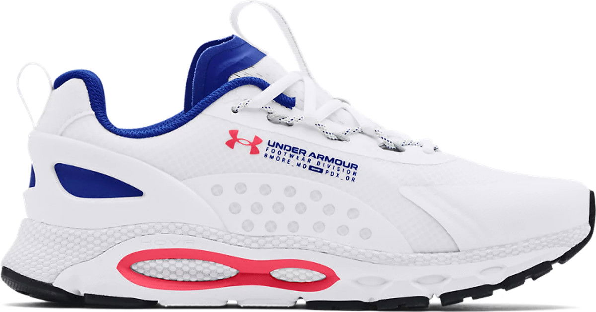 Sneakers og sko Under Armour HOVR Infinite Summit 2 Hvid | 3023633-103, 0