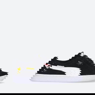 Sneakers og sko Puma Peanuts x Suede Classic XXI W Sort | 38093301, 1