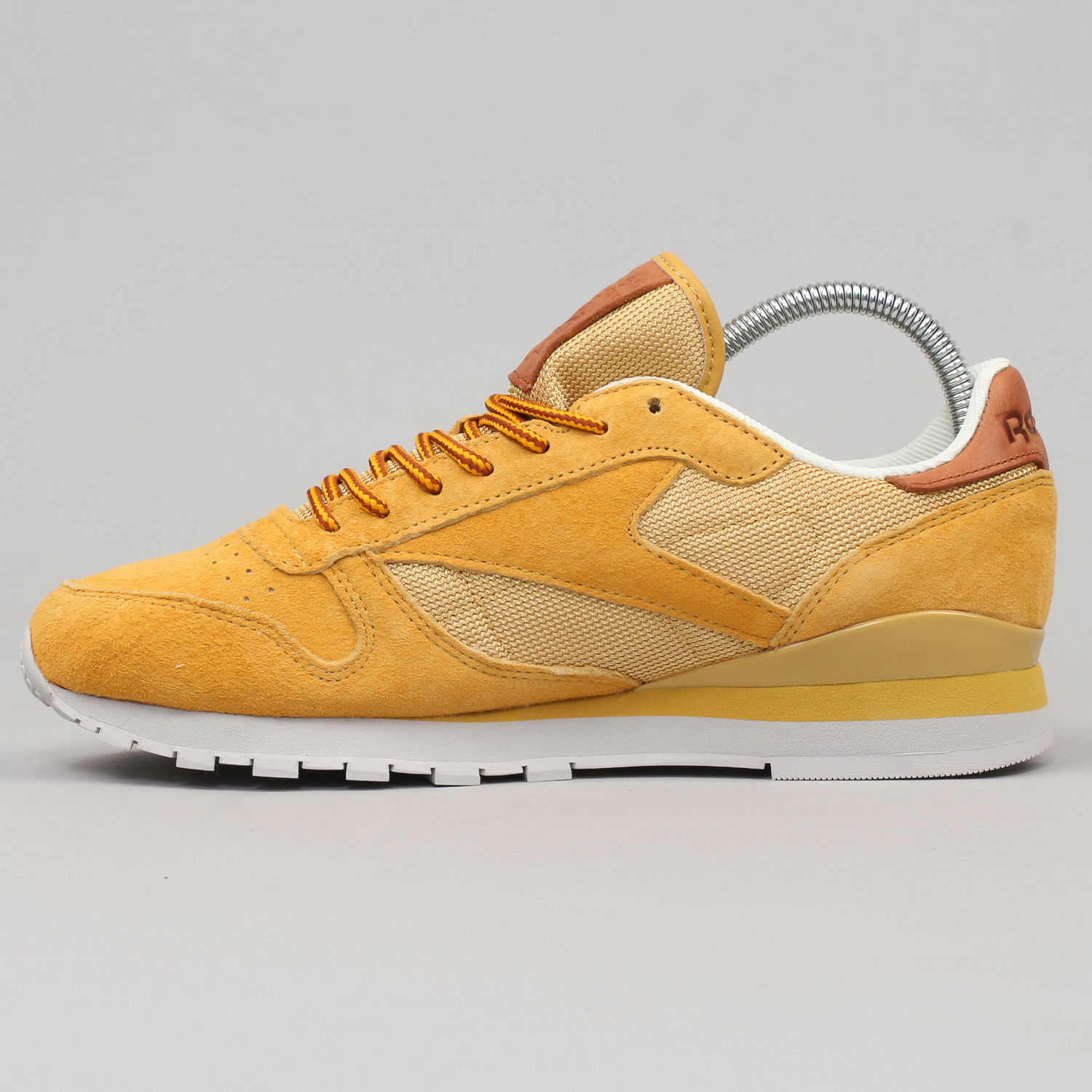 Sneakers og sko Reebok Classic Leather OL Gul | BD2037, 1