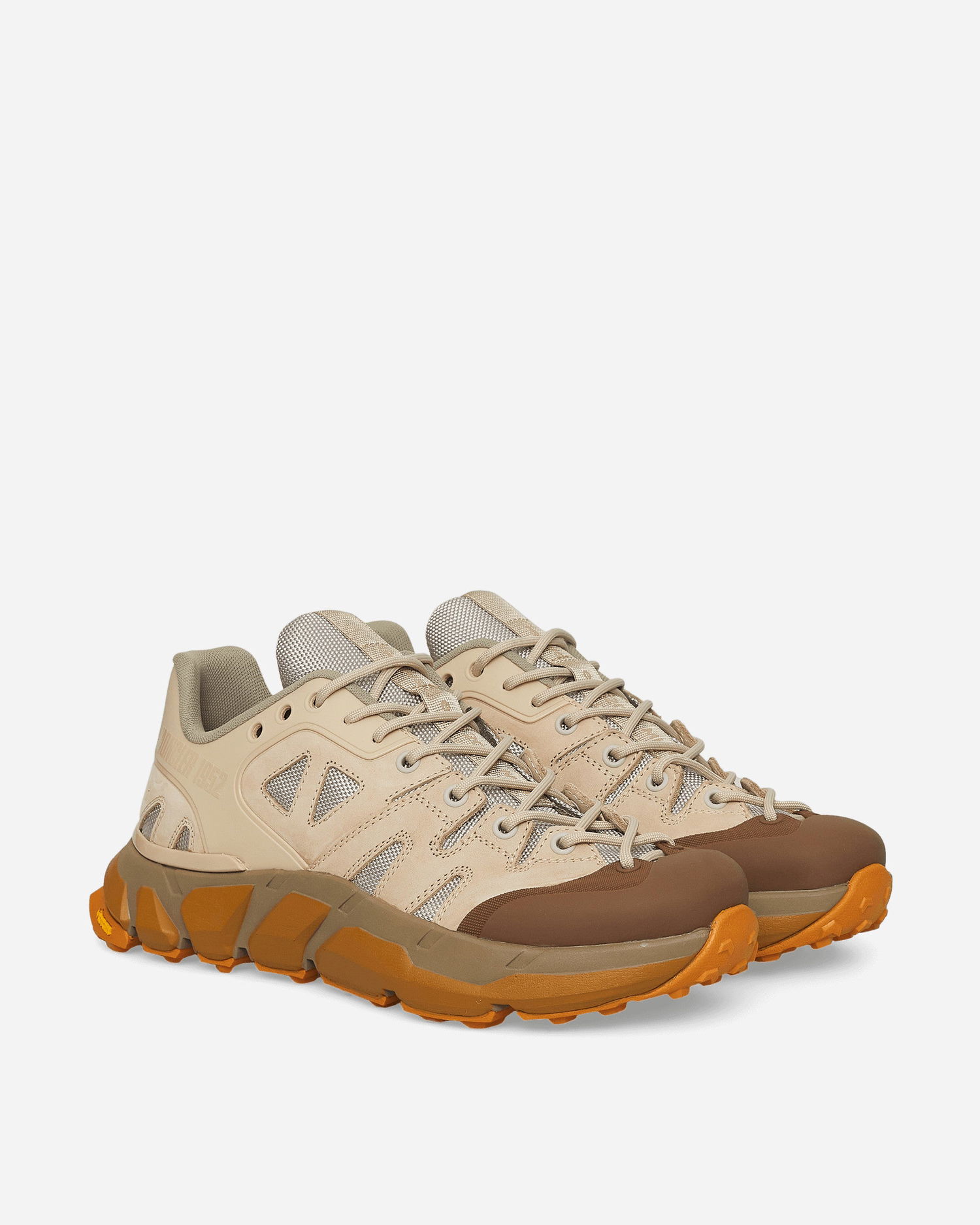 Sneakers og sko Moncler 1952 Silencio "Beige" Beige | H10924M70600 200, 0