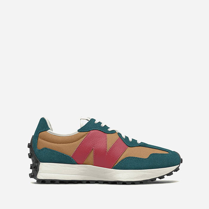 Sneakers og sko New Balance 327 "Mountain Teal" W Grøn | WS327WN1, 1
