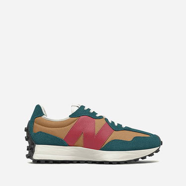 Sneakers og sko New Balance 327 "Mountain Teal" W Grøn | WS327WN1, 1