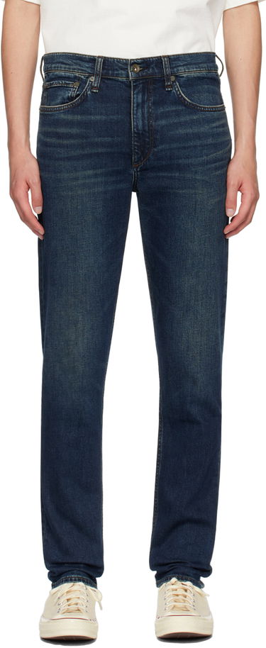 Jeans rag & bone rag & bone Fit 2 Jeans Blå | MED23S1223FFCO, 0