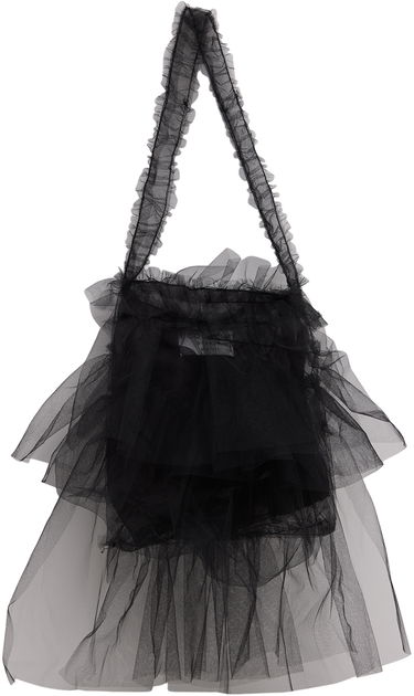 Mulepose Collina Strada Collina Strada Extra Small Mist Tulle Tote Bag Sort | XX9019 TULLE, 1
