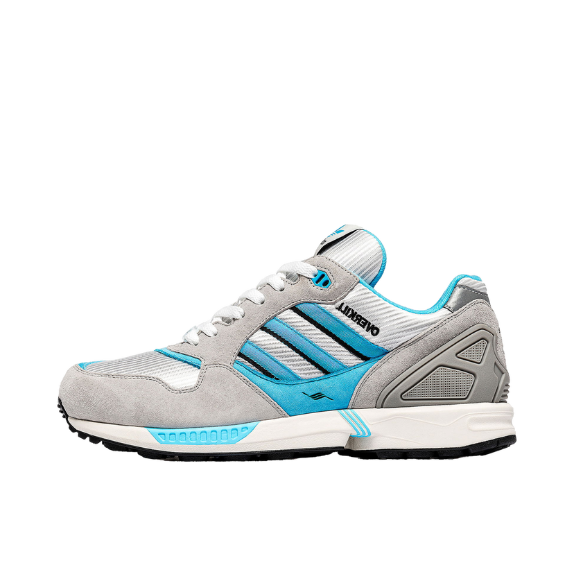 Sneakers og sko adidas Originals adidas ZX 6000 Overkill Grey Blue Grå | IE5969