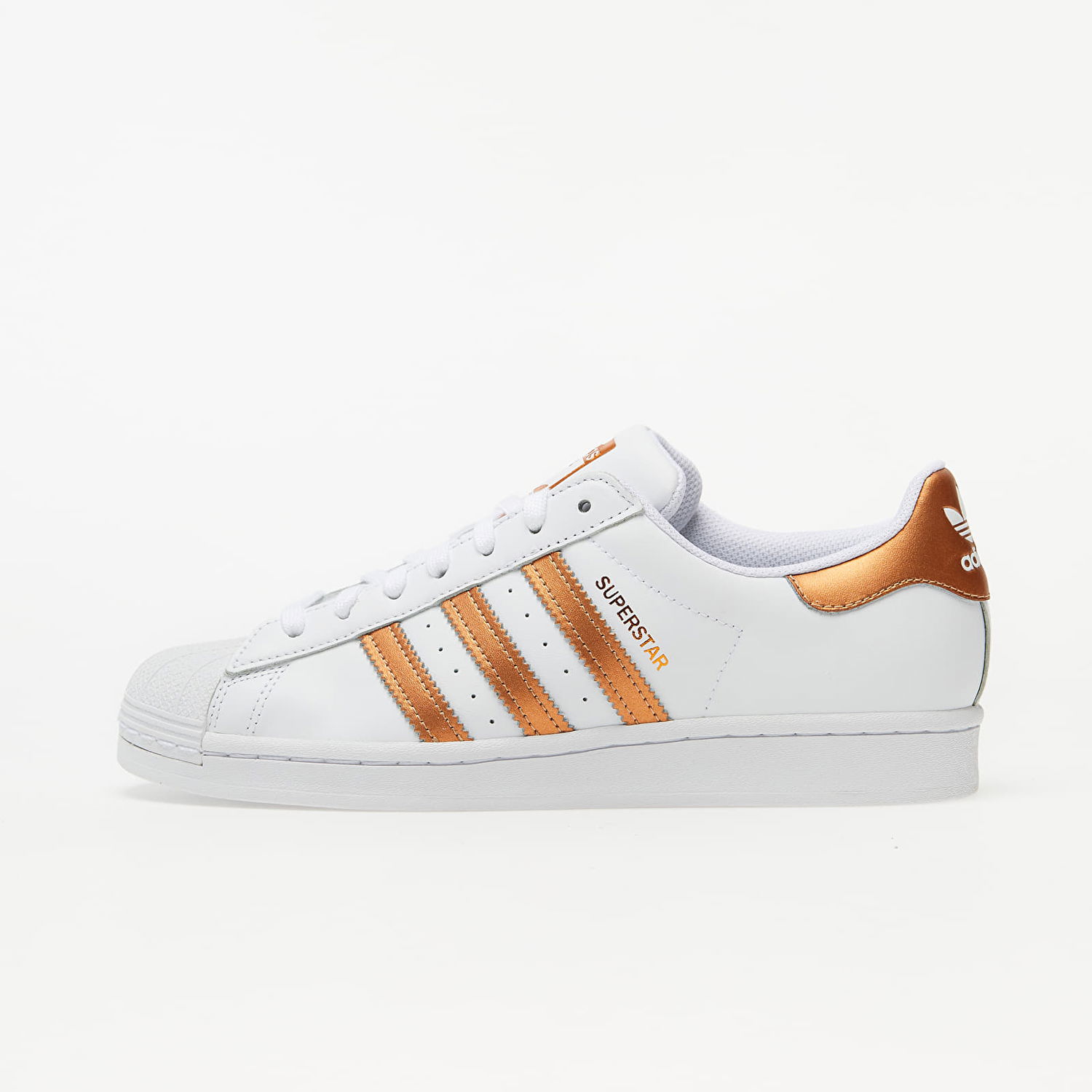 Sneakers og sko adidas Originals Superstar W Hvid | FX7484, 0