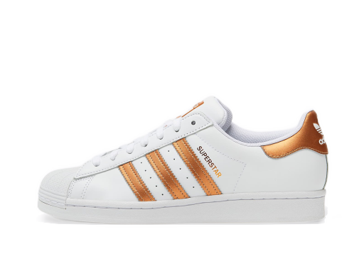 Sneakers og sko adidas Originals Superstar W Hvid | FX7484