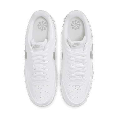 Sneakers og sko Nike Court Vision Low Next Nature Hvid | DH2987-112, 1