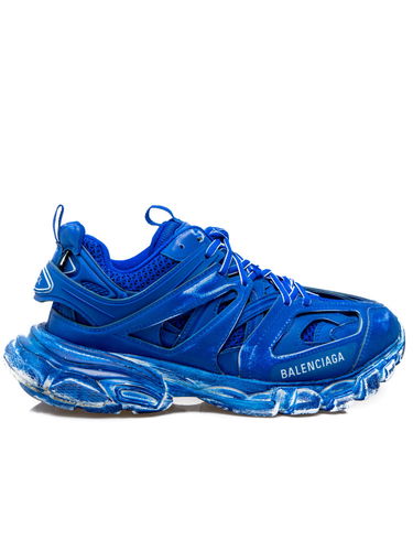 Sneakers og sko Balenciaga Track Sneaker Faded Blå | 542023-W3CN2-4000, 0